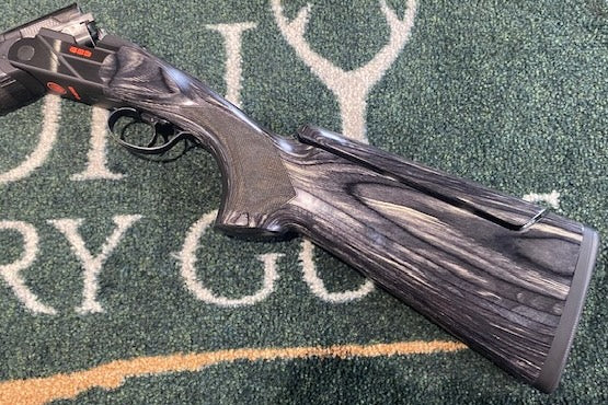 Used ex display Beretta 688 30" adj. sporter Shotgun