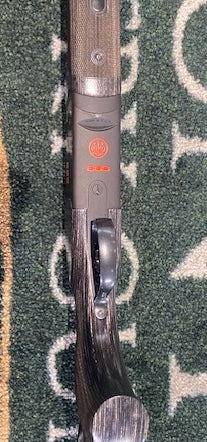 Used ex display Beretta 688 30" adj. sporter Shotgun