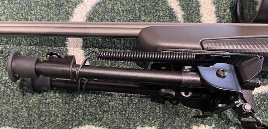 Used Sako 85 Finnlight 85 .308 package