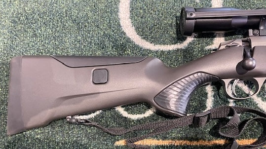 Used Sako 85 Finnlight 85 .308 package