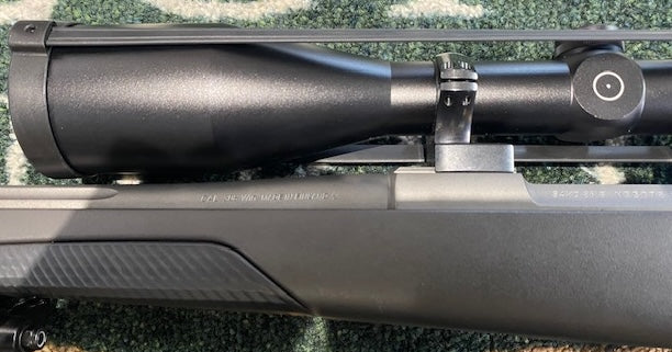 Used Sako 85 Finnlight 85 .308 package