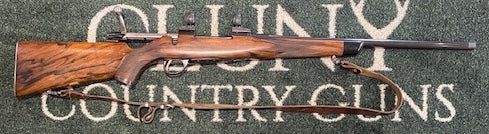 Used Dickson .25-06 rifle