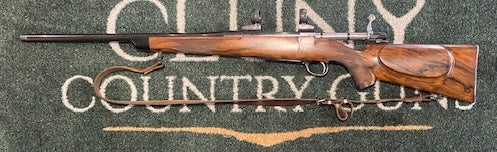 Used Dickson .25-06 rifle