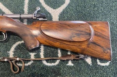 Used Dickson .25-06 rifle