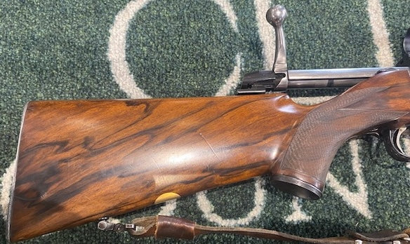 Used Dickson .25-06 rifle