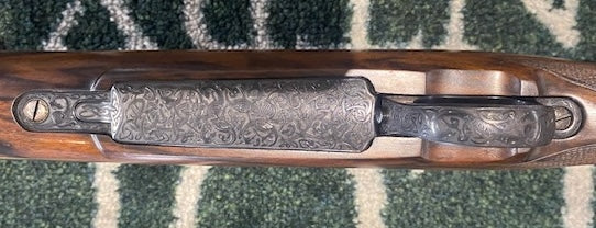 Used Dickson .25-06 rifle