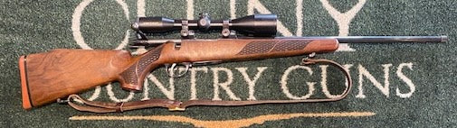 Used Sako .222 Rifle
