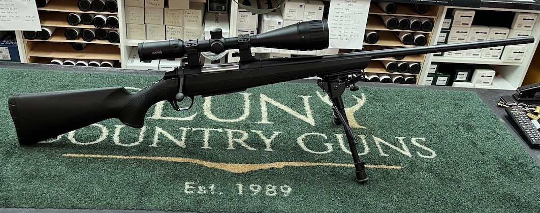 Used Browning A-Bolt .300WM Rifle - Cluny Country Guns