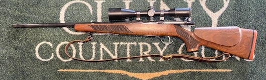 Used Sako .222 Rifle