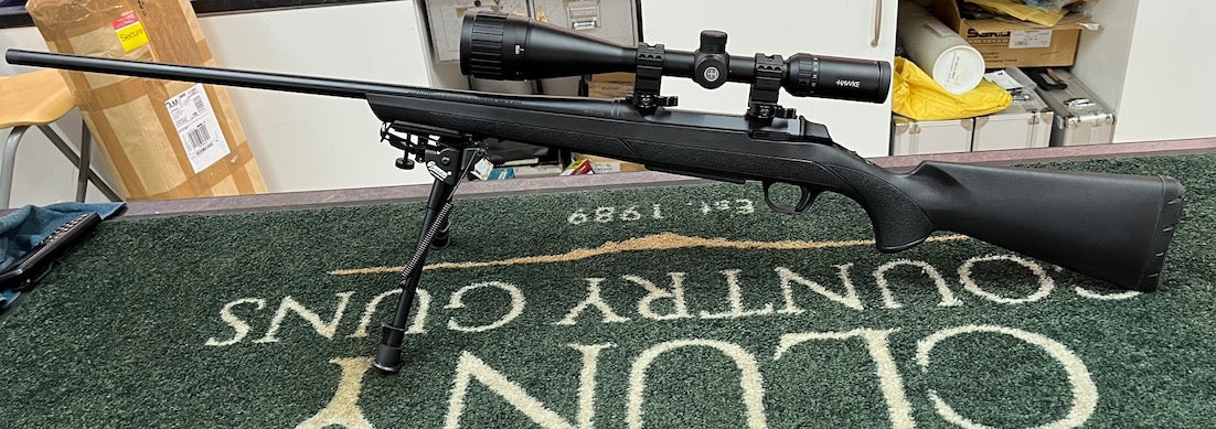 Used Browning A-Bolt .300WM Rifle - Cluny Country Guns