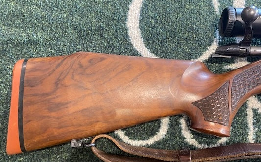 Used Sako .222 Rifle