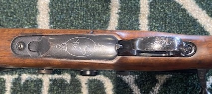 Used Sako .222 Rifle
