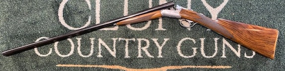 Used Beretta 486 20 Bore MC Side by Side Shotgun - Cluny Country Guns