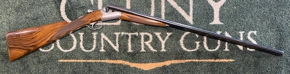 Used Beretta 486 20 Bore MC Side by Side Shotgun - Cluny Country Guns
