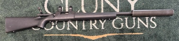 Used Remington 700 .308 PSS - Cluny Country Guns