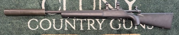 Used Remington 700 .308 PSS - Cluny Country Guns