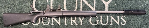 Used Remington 700 .243 PSS