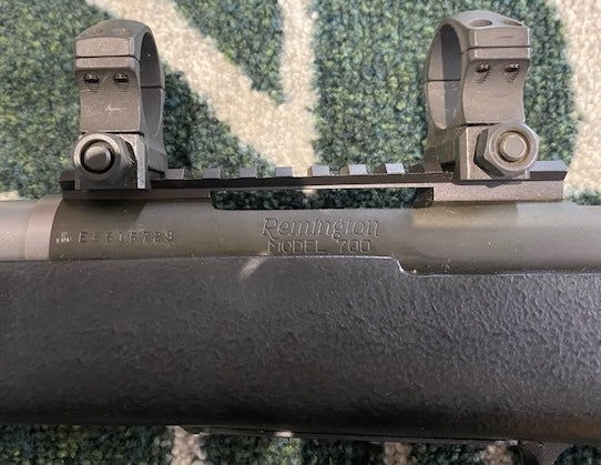 Used Remington 700 .243 PSS