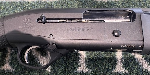 Used 20 bore Beretta A400 Lite 26" mc Semi-automatic Shotgun - Cluny Country Guns