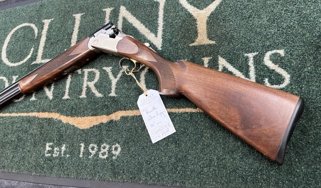 Used Beretta Silver Pigeon S 30" m.c Shotgun - Cluny Country Guns