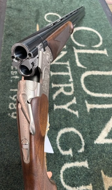 Used Beretta Silver Pigeon S 30" m.c Shotgun - Cluny Country Guns