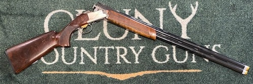 Used Browning 725 30" mc sporter shotgun - Cluny Country Guns