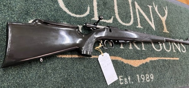 Used Anschutz .222 Rifle - Cluny Country Guns