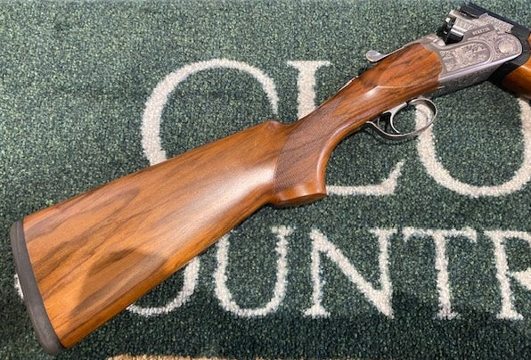 Used Beretta Silver Pigeon III Field 28" MC
