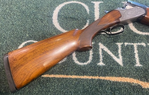 Used Lanber 271/2" MC 12 Bore Shotgun - Cluny Country Guns