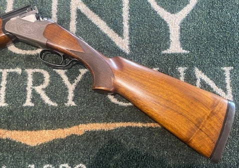 Used Lanber 271/2" MC 12 Bore Shotgun - Cluny Country Guns