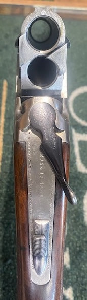 Used Lanber 271/2" MC 12 Bore Shotgun - Cluny Country Guns