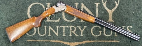 Used Beretta Silver Pigeon S 28" MC Shotgun - Cluny Country Guns