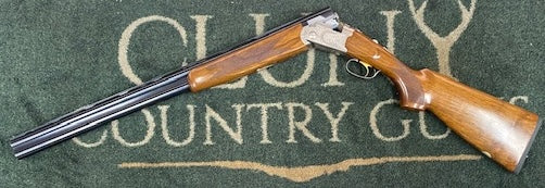 Used Beretta Silver Pigeon S 28" MC Shotgun - Cluny Country Guns