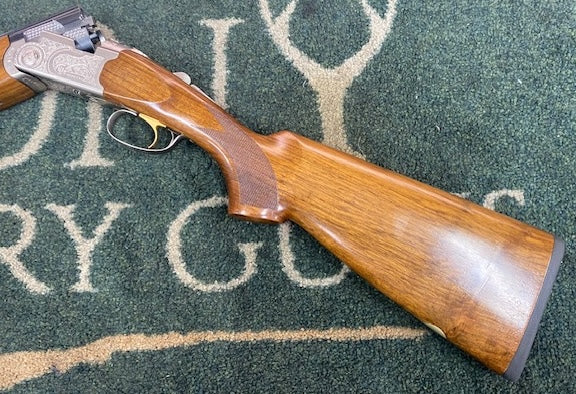 Used Beretta Silver Pigeon S 28" MC Shotgun - Cluny Country Guns