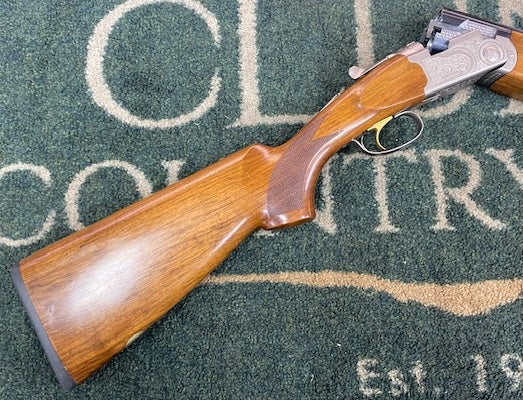 Used Beretta Silver Pigeon S 28" MC Shotgun - Cluny Country Guns