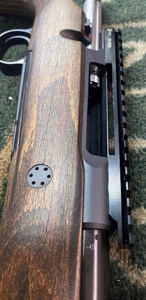 Used Sauer Fieldshoot .223 with A-Tec Hertz Moderator - Cluny Country Guns