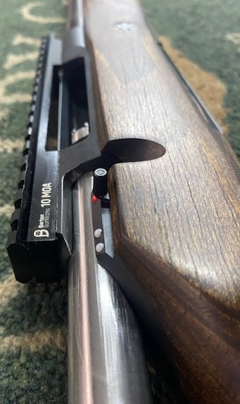 Used Sauer Fieldshoot .223 with A-Tec Hertz Moderator - Cluny Country Guns