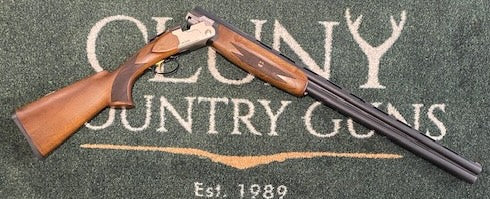 Used ATA Sporting 12 Bore M/C Left handed short stock 30" Shotgun