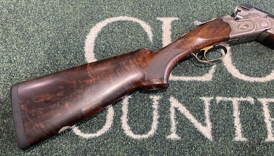Used Beretta Classic 12G O/U L/H 28" M/C