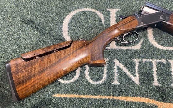 Used Blaser F3 Adjustable stock 30" M/C