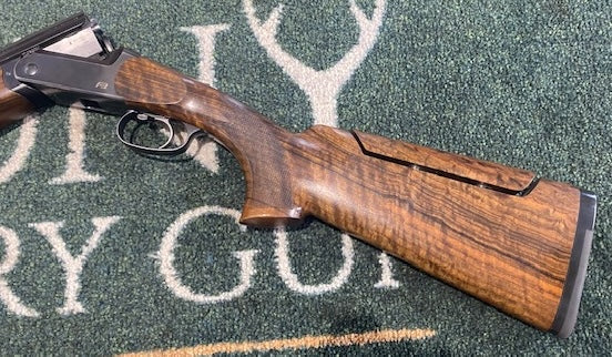 Used Blaser F3 Adjustable stock 30" M/C