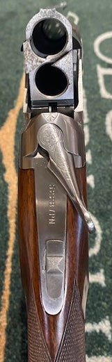 Used Browning 325 30" mc sporter shotgun