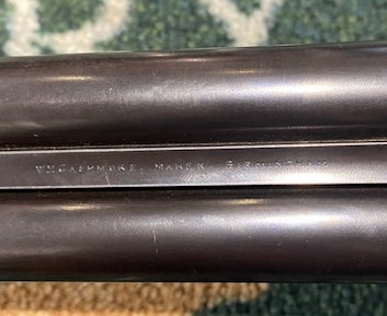 Used Wm Cashmore 12B EJECTOR F/C SBS