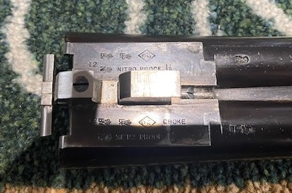 Used Wm Cashmore 12B EJECTOR F/C SBS