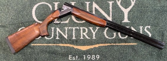 Used Yildiz Pro Sport Black, 30" mc MC Shotgun