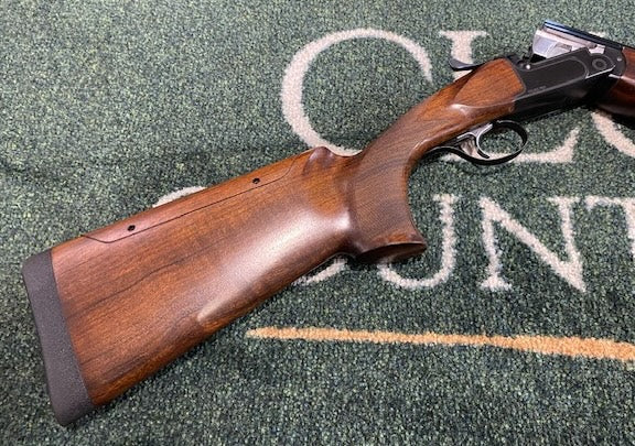 Used Yildiz Pro Sport Black, 30" mc MC Shotgun