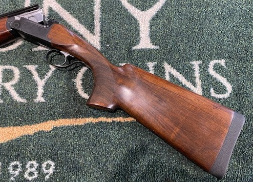 Used Yildiz Pro Sport Black, 30" mc MC Shotgun