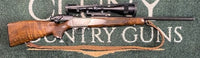 Used Blaser R93 .243 Luxus Grade 6 Bolt action rifle