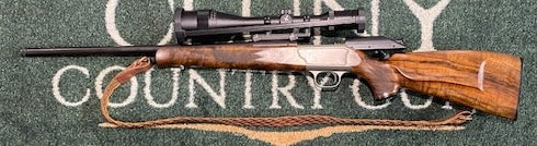 Used Blaser R93 .243 Luxus Grade 6 Bolt action rifle
