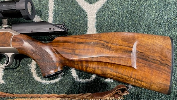 Used Blaser R93 .243 Luxus Grade 6 Bolt action rifle